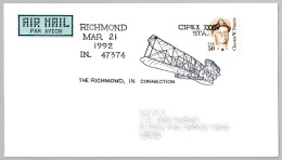 POWERED FLIGHT WRIGHT BROTHERS. Richmond IN 1992 - Aviones