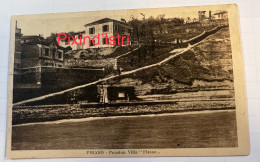 Istria - Fiesso - Pirano - Vg 1929. - Slovenië