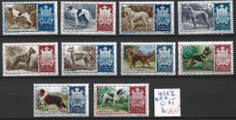 SAINT-MARIN 413 à 22 ** & * Côte 65 € - Unused Stamps
