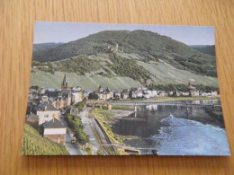 Lot De 5 Cp Cpa ALLEMAGNE - RHENANIE PALATINAT - BERNKASTEL-KUES - Bernkastel-Kues