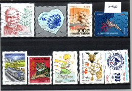 FRANCE  OB - Used Stamps