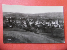 PEYRAT Le CHATEAU  ( 87 ) Vue Générale - Altri & Non Classificati