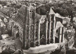 18 - Bourges  -  Vue Aérienne  -  La Cathédrale St-Etienne - Bourges