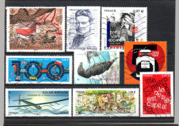 FRANCE  OB - Used Stamps