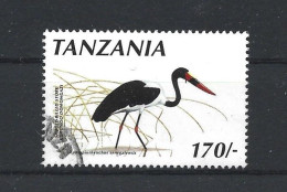 Tanzania 1990 Bird Y.T. 608 (0) - Tanzanie (1964-...)