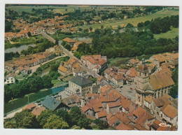 70 - Haute Saône / PORT Sur SAONE -- Vue Aérienne. - Port-sur-Saône