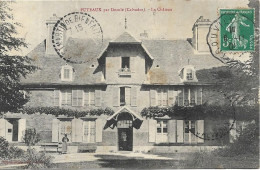 PUTEAUX Par DOZULE. Le Château - Sonstige & Ohne Zuordnung