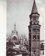 Milano - Campanile Di S.gottardo - Non Viaggiata - Milano (Milan)