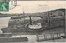 HONFLEUR Bateau Du Havre - Honfleur