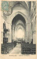 CPA France Anvers Oise Eglise - Autres & Non Classés