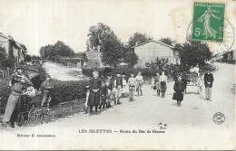 LES ISLETTES Route Du Bas De Biesme - Autres & Non Classés