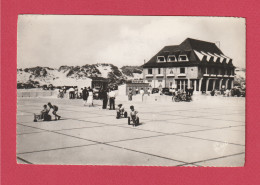 FORT MAHON PLAGE           Jeux D'enfants Sur L'esplanade      80 - Fort Mahon