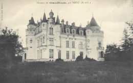 Ref ( 20654  )   Grandfonds - Le Chateau - Sonstige & Ohne Zuordnung