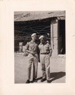 Photo Guerre Algerie Militaire Du 4 Eme R.C.C. Morsott Tebessa 9/8/1961 - Afrique