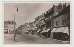 71 - Saône Et Loire / LE CREUSOT -- Place Schneider Et Rue Jean-Jaurès. - Le Creusot