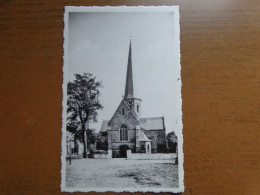 Borsbeke: St Antoniuskerk --> Onbeschreven - Herzele