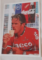 Mario Cipollini Saeco - Cycling