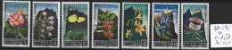 SAINT-MARIN 687 à 93 ** Côte 1.50 € - Unused Stamps