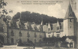 Ref ( 20655  )   Crach - Le Chateau - Autres & Non Classés