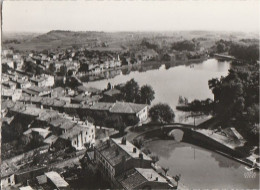 11 - Castelnaudary  -  Vue Aérienne  -  Le Grand Et Le Petit Bassin - Castelnaudary