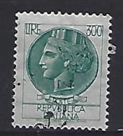 Italy 1972  Italia Turrita  (o) Mi.1369 - 1971-80: Usados