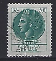 Italy 1972  Italia Turrita  (o) Mi.1369 - 1971-80: Usados