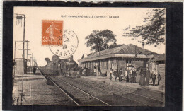 CONNERE BEILLE (72) La Gare - Other & Unclassified