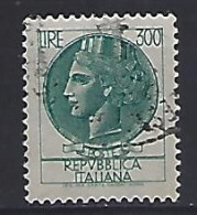 Italy 1972  Italia Turrita  (o) Mi.1369 - 1971-80: Used