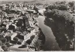 11 - Castelnaudary  -  Vue Aérienne  -  Vue Générale  Le Petit Bassin - Castelnaudary