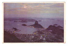 BRASIL // RIO DE JANEIRO // NOITE DE LUAR - Rio De Janeiro