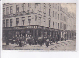 BOULOGNE-sur-MER: Pharmacie De La Croix Rouge - état - Boulogne Sur Mer