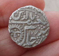 India - Silver Rupee - Unknown State. - Inde