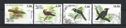 Sri Lanka 1993 Birds Y.T. 1026/1029 (0) - Sri Lanka (Ceylan) (1948-...)