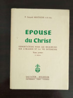 Epouse Du Christ - Otros & Sin Clasificación