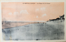 Saint Brévin L'Océan - Plage Vers Le Casino - Saint-Brevin-l'Océan