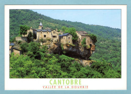 CP 12 - Cantobre - Vallée De La Dourbie - Autres & Non Classés