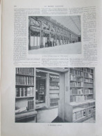 1903  L OFFICE COLONIAL    Musée Colonial  Paris Palais De L Industrie  HISTOIRE DE LA COLONISATION - Non Classificati