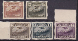Série PA De 1937 TTB - Equateur