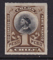 1 P. Christophe Colomb De 1878/99 - Chili