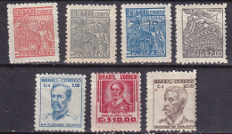 7 Valeurs De 1947/55 Neuves TTB - Unused Stamps