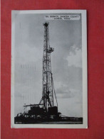 Oil Derrick Lamesa Texas  .   Ref 6406 - Autres & Non Classés