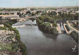 02 - Soissons  -  Vue Aérienne - Soissons