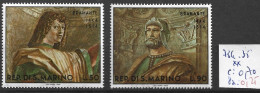 SAINT-MARIN 734-35 ** Côte 0.70 € - Unused Stamps