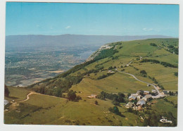 74 - Haute Savoie / LE MONT SALEVE -- Vue Aérienne. Le Col De La Croisette. - Autres & Non Classés