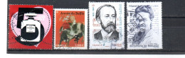 FRANCE  OB CACHET ROND - Used Stamps