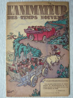 L'Animateur Des Temps Nouveaux, 1932, N° 353, Illustré - 1900 - 1949