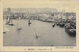 DIEPPE - L'AVANT-PORT - Prix Fixe - Dieppe