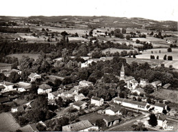 CPSM (Grand Format) 81 Tarn - St PIERRE DE TRIVISY - Vue Générale Aérienne - Autres & Non Classés