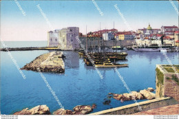 Au382 Cartolina Dubrovnik  Croazia - Otros & Sin Clasificación