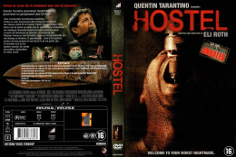 DVD - Hostel - Horror